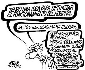 Chiste Sanidad Forges