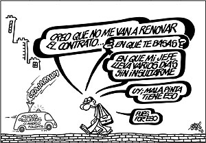 chiste forges contrato