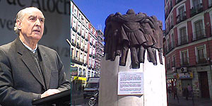 Miguel Sarabia, Abogados Atocha